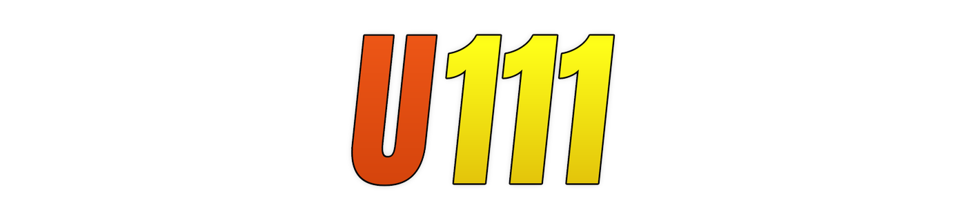 u111 logo